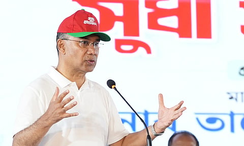 ঢাকা-সিলেট রুটে ‘সড়ক ও রেল’ যোগাযোগ উন্নত করা হচ্ছে : প্রধানমন্ত্রী