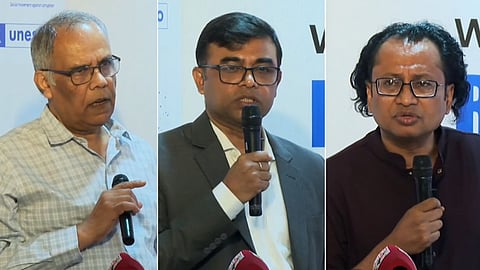 গণমাধ্যমের সংকট, সীমাবদ্ধতা আর সমাধানে আলোচনা সভা
