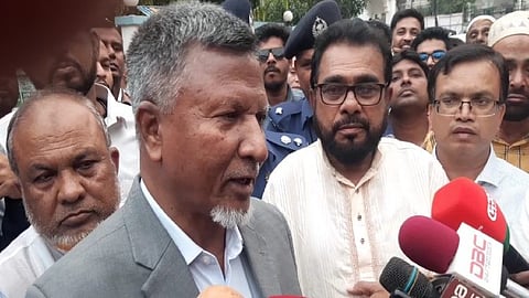 কৃষক যত ধান দিবে তত ধানই কিনবে সরকার: খাদ্য প্রতিমন্ত্রী