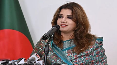 পশ্চিমবঙ্গে যেই আসুক, ভারতের সঙ্গে সম্পর্কে প্রভাব পড়বে না: পররাষ্ট্র প্রতিমন্ত্রী