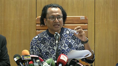 হামের টিকার আওতায় ১ কোটি ৬১ লাখ শিশু: তথ্য উপদেষ্টা