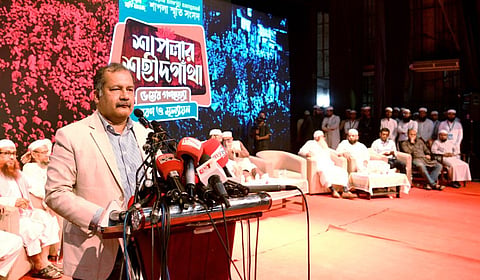 মানবতাবিরোধী কোনো অপরাধকে তামাদি হতে দেবে না সরকার : তথ্যমন্ত্রী