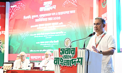 নির্বাচনী ইশতেহার বাস্তবায়নে সহযোগিতায় দলীয় নেতাকর্মীদের প্রতি আহ্বান প্রধানমন্ত্রীর
