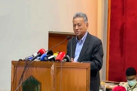 বাজেটে মেগা প্রকল্পের পরিবর্তে সামাজিক কর্মসূচিকে বেশি গুরুত্ব: অর্থমন্ত্রী