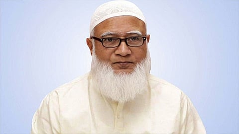 জনগণের নিরাপত্তা উপেক্ষা করে সরকারের কোনো কর্মসূচিই সফল হওয়ার সম্ভাবনা নেই : জামায়াত আমির