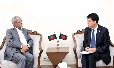 কোইকার সঙ্গে আরও বন্ধুত্বপূর্ণ সম্পর্কে আশাবাদী স্থানীয় সরকার মন্ত্রী