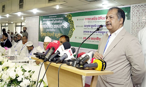 অর্থনীতি পুনরুদ্ধারে আগামী ২ বছর সামাজিক স্থিতিশীলতা জরুরি : তথ্যমন্ত্রী
