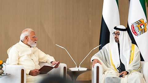 হরমুজ প্রণালী ‘উন্মুক্ত, নিরাপদ ও অবাধ’ রাখা ভারতের সর্বোচ্চ অগ্রাধিকার : মোদি