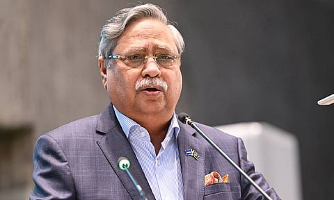 নজরুল জাতীয় জাগরণের তূর্যবাদক ও সাংস্কৃতিক স্বাতন্ত্র্যের রূপকার : রাষ্ট্রপতি