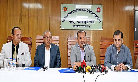 উপাত্ত ছাড়া যে কোনো তথ্য কেবলই ব্যক্তিগত অভিমত : তথ্যমন্ত্রী