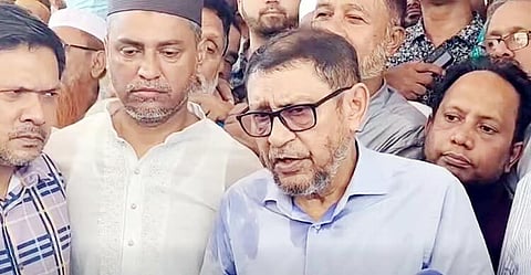 সারাদেশে ২ কোটির বেশি শিশুকে হামের টিকা দেওয়া হয়েছে: স্বাস্থ্যমন্ত্রী