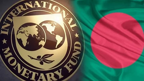 আওয়ামী লীগ আমলের আইএমএফ চুক্তি বাতিল, নতুন শর্তে ৫ বিলিয়ন ডলার ঋণ চাইল সরকার