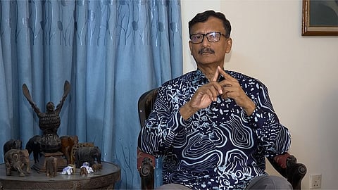 গুরুত্বপূর্ণ সিদ্ধান্ত নিতো 'কিচেন কেবিনেট', পদত্যাগ করতে চেয়েছিলাম: তৌহিদ হোসেন