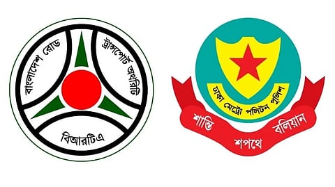 ভুয়া ট্রাফিক জরিমানা নিয়ে বিআরটিএ ও ডিএমপির সতর্কবার্তা