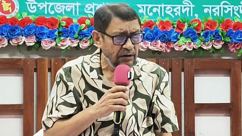 বিগত দুই সরকার লুটপাট করার জন্য টিকা কেনেনি: স্বাস্থ্যমন্ত্রী