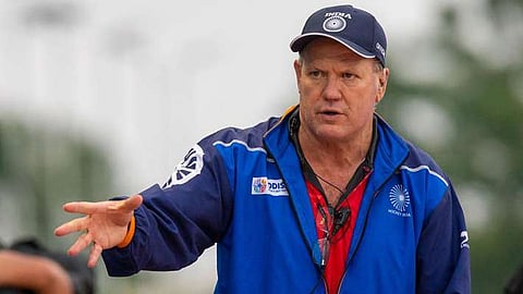 ഇന്ത്യന് ഹോക്കി ടീം പരിശീലകസ്ഥാനം ഗ്രഹാം റീഡ് രാജിവച്ചു