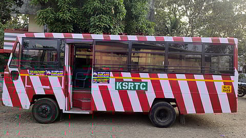 സിറ്റി സർക്കുലർ സർവ്വീസിന് പിന്നാലെ
ആദ്യത്തെ ഫീഡർ സർവ്വീസുമായി കെഎസ്ആർടിസി