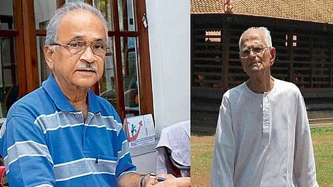 കേരളത്തില് നിന്നും ഗാന്ധിയന് വി. പി. അപ്പുക്കുട്ടന് പൊതുവാളിന് പത്മശ്രീ, ദിലീപ് മഹാലാനബിസിന് പത്മവിഭൂഷണ്