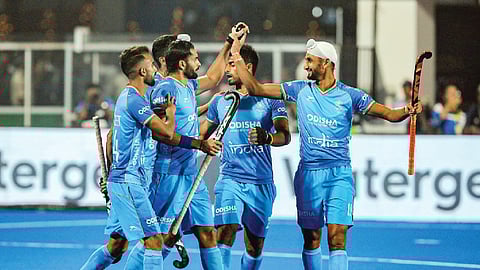 ഹോക്കി ലോകകപ്പ്: ഇന്ത്യ ജയിച്ചു, പക്ഷേ!