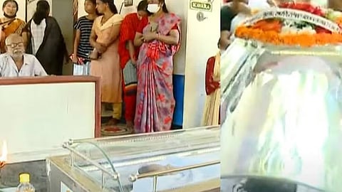 അവസാനം വഴങ്ങി; വിഷക്കായ കഴിച്ച് ജീവനൊടുക്കിയ ആശയുടെ മൃതദേഹം മക്കളെ കാണിക്കും