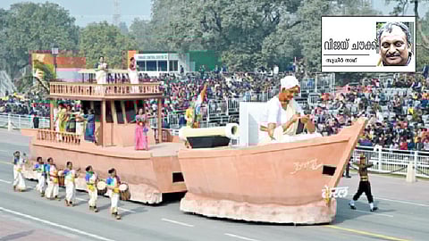 നാരീശക്തിയുടെ പുതിയ ഇന്ത്യ...