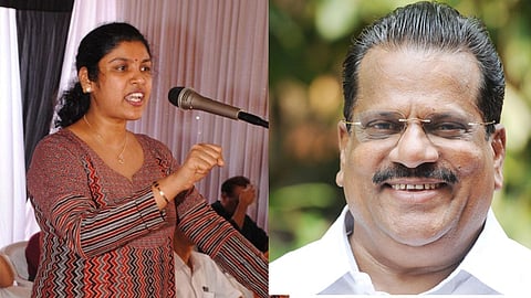 തെറ്റുകള് വന്നുചേരാത്തവരായി ആരുമില്ല: ചിന്ത ജെറോമിനു പിന്തുണയുമായി ഇ. പി. ജയരാജന്
