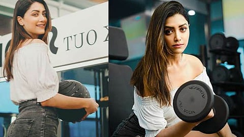 പോസിറ്റീവ് ആറ്റിറ്റൂഡെന്ന് മംമ്ത; വൈറലായി ഫോട്ടോഷൂട്ട്