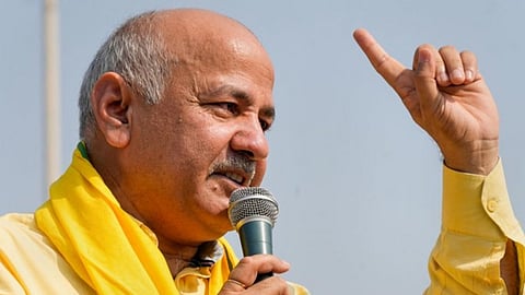 സിസോദിയയെ കോടതിയിൽ ഹാജരാക്കി;  5 ദിവസത്തെ കസ്റ്റഡി ആവശ്യപ്പെട്ട് സിബിഐ