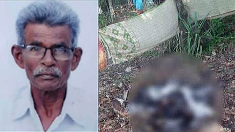 'ജോലി ചെയ്ത് ജീവിക്കാനുള്ള ശാരീരിക ശേഷി ഇല്ല'; ഗൃഹനാഥന് സ്വയം ചിതയൊരുക്കി ആത്മഹത്യ ചെയ്തു