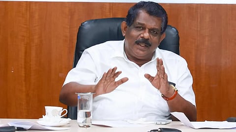 evidence tampering case against antony raju details and history