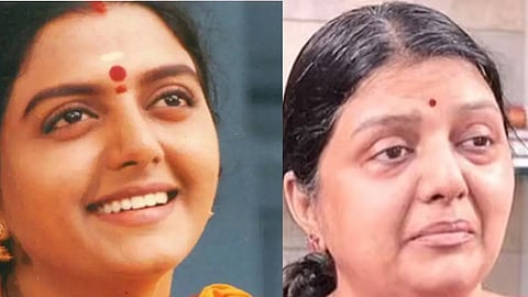 ഓര്മക്കുറവ് അലട്ടുന്നു, സംഭാഷണങ്ങള് ഓര്ത്തെടുക്കാന് കഴിയുന്നില്ല: ഭാനുപ്രിയ