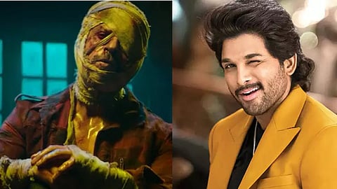 അതിഥിയാകുമോ അല്ലു ? ജവാനില് ഷാരൂഖിനൊപ്പം അല്ലു അര്ജുനുമെന്ന് റിപ്പോർട്ടുകൾ