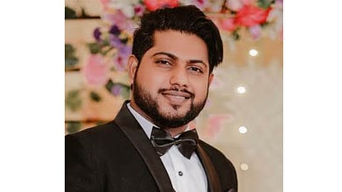 ഈജിപ്റ്റിൽ മരണപ്പെട്ട യുവാവിന്റെ മൃതദേഹം നാട്ടിലെത്തിച്ചു