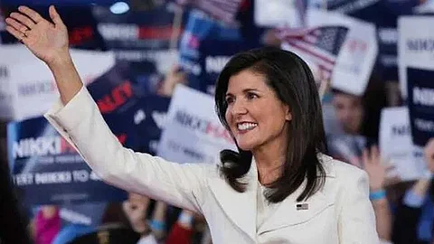 Nikki Haley criticizes US Trump's policy of imposing tariffs on India
