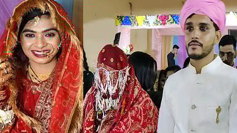 വിവാഹ റിസപ്ഷനിടെ നവ ദമ്പതികളെ വീടിനുള്ളിൽ മരിച്ച നിലയിൽ കണ്ടെത്തി