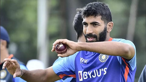 ജസ്പ്രീത് ബുമ്ര ഓസീസ് പരമ്പരയില്നിന്ന് പുറത്ത്