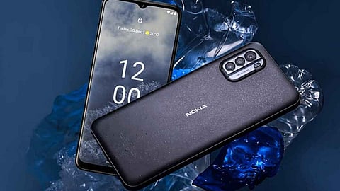 കിടിലൻ ഫീച്ചറുമായി നോക്കിയ എക്സ് 30 5ജി; വില?