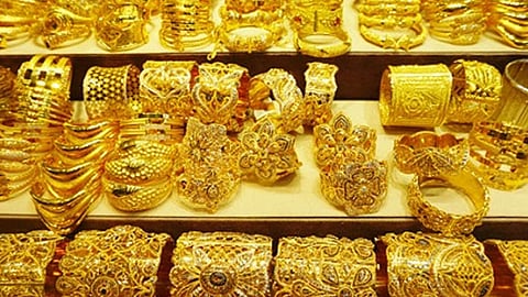 സ്വർണവിലയിൽ വർധന; 41,500 രൂപയിൽ താഴെ