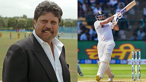 രോഹിതിന്റെ അമിതവണ്ണം നാണക്കേട്: കപില്