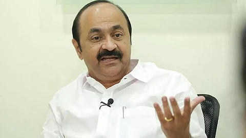 udf secretariat fasts against drug abuse