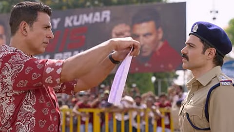 സെല്ഫിയുടെ രണ്ടാമത്തെ ട്രെയിലര് പുറത്തിറങ്ങി