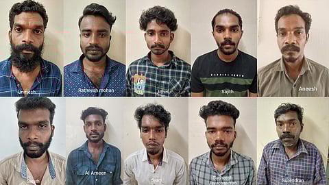 കാപ്പാ പ്രതിയുടെ അമ്മയുടെ കൊലപാതകം: പ്രതികൾ അറസ്റ്റിൽ