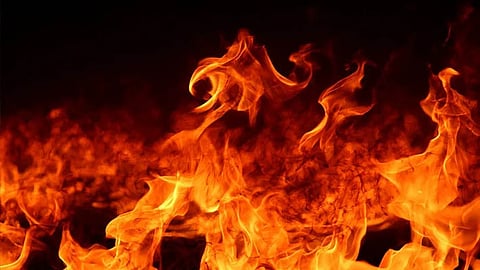 മണിമലയില് വീടിന് തീപിടിച്ച് വീട്ടമ്മയ്ക്ക് ദാരുണാന്ത്യം