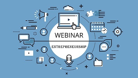 വിദ്യാർഥികൾക്ക് സംരഭകത്വത്തിൽ വെബിനാർ