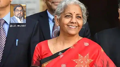 ഈ ബജറ്റ് ഇന്ത്യന് സമ്പദ് വ്യവസ്ഥയെ മുന്നോട്ടു നയിക്കും