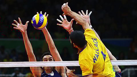 വോളിബോള് ക്ലബ് ലോക ചാംപ്യന്ഷിപ്പ് ഇന്ത്യയില്