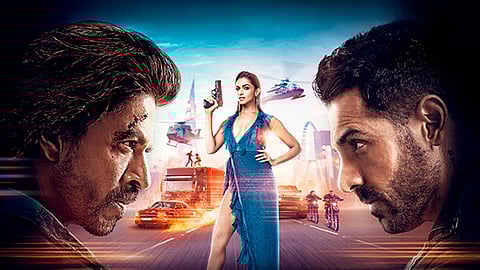 പഠാൻ 1000 കോടി ക്ലബ്ബിൽ