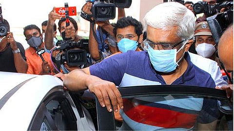 ശിവശങ്കറിന്റെ ജാമ്യഹര്ജിയിൽ 
വിധി വ്യാഴാഴ്ച