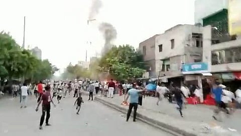 തെരഞ്ഞെടുപ്പിനു പിന്നാലെ ത്രിപുരയിൽ സംഘർഷം: 21 പേർ അറസ്റ്റിൽ