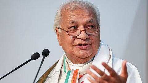 Arif Mohammad Khan - Kerala Governor